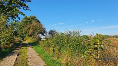 70 km od Szczecina działka budow. - 2 km od Jezior