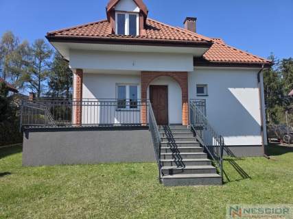 Dom w stanie deweloperskim Żelków-Kolonia