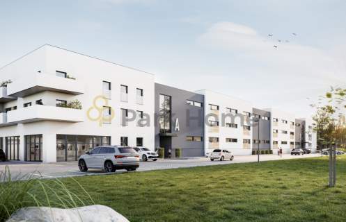 Osiedle Lniane - Roszarnia. Nowe osiedle w Lesznie