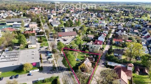 Dom 177 m na działce 20 ar Tułowice