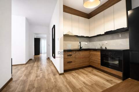 2pok 63m2 / Sienkiewicza Residence/osobna kuchnia
