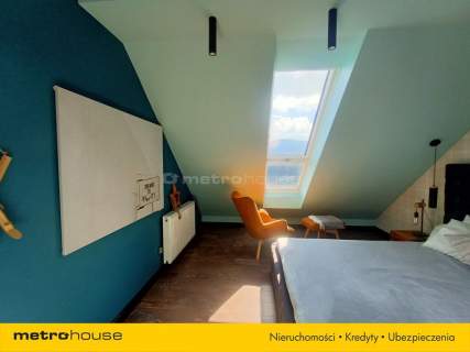Apartament z widokiem na góry Gotowa inwestycja