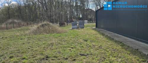 Działka usługowa w świetnej lokalizacji