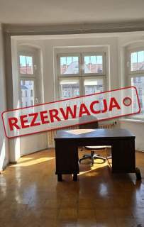 138,66m2, 4 pokoje, Kamienica, Plac Słowiański , b