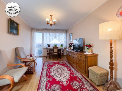 4 pokoje przy Manufakturze, piękny widok, 78 m 