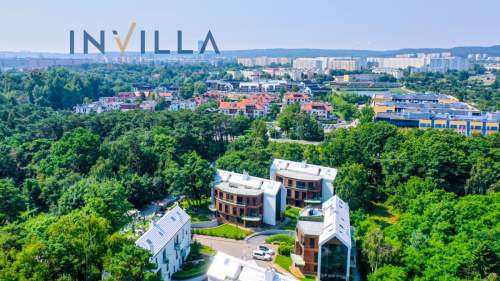 Unikalny trzypoziomowy apartament