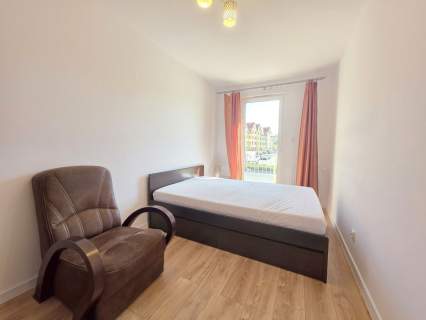 2 pokojowe nowe, parter, apartamentowiec, balkon