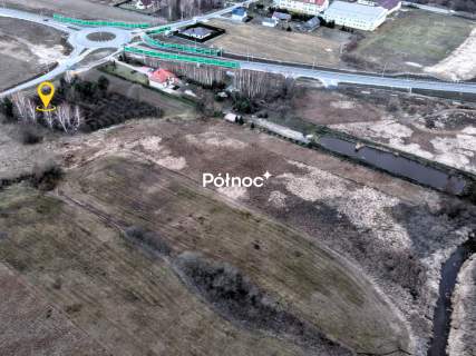 Działka budowlana w Ciciborze Dużym 1500m2