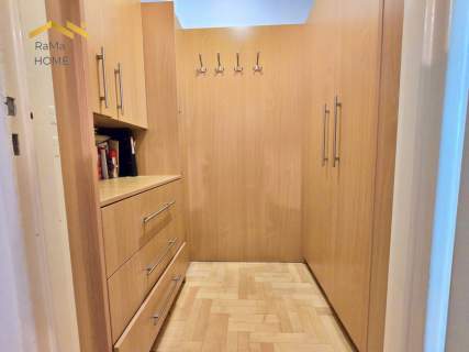 Grzegórzki 2 pokoje balkon parking 56 m 