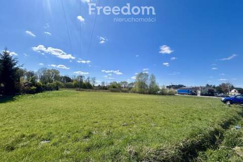 Działka 3300m2 w Chrośli z MPZP