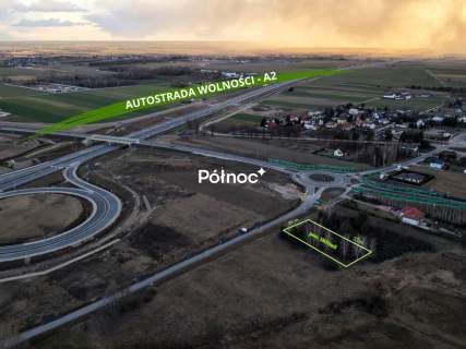 Działka budowlana w Ciciborze Dużym 1500m2