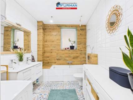 Mieszkanie w centrum Jastrowia - 81,5 m2 -pareter