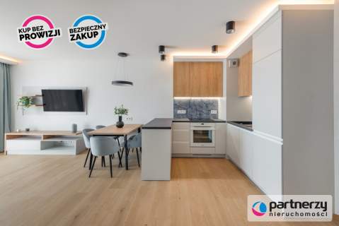 Apartament wykończony i umeblowany
