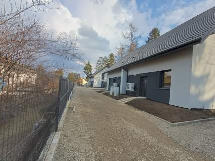 BEZPOŚREDNIO Domy JUŻ GOTOWE z działką, pod lasem