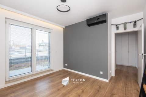 Apartament 92 m , 3 pokoje, balkon, garaż