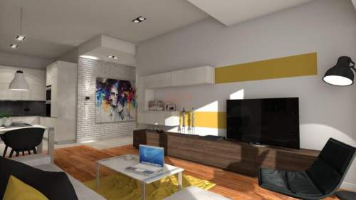Zamieszkaj w przestronnym apartamencie w najwyższym budynku we...