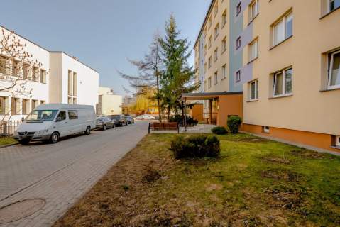 Przytulne mieszkanie 58m2 ul.Gajowa