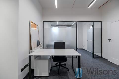 Umeblowane biuro dla 12 osób 115m2 Wola, Norblin