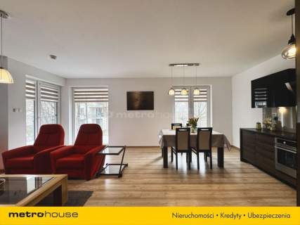 3-pokojowy apartament zaledwie 300 m od morza.