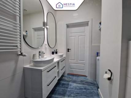 Apartament Hanza Tower 22 piętro parking