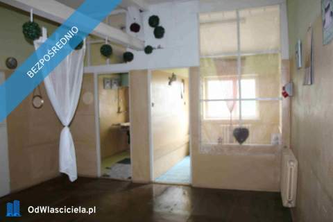 Do wynajęcia na mieszkanie lub agroturystykę - możliwy wykup...