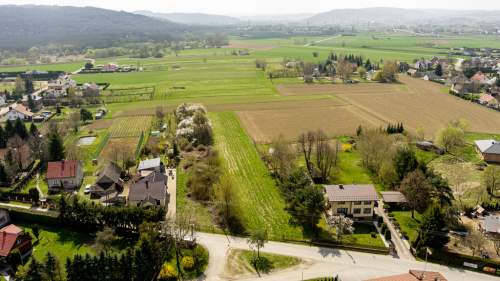 Działka rolno-zagrodowa Łukanowice-gm. Wojnicz 