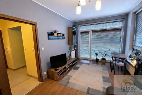 Rezerwacja Mieszkanie w apartamentowcu z 2012 roku, 2 pietro