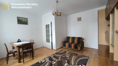Mieszkanie do wynajęcia, 51 m2, Poznań