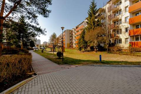 Przytulne mieszkanie 58m2 ul.Gajowa