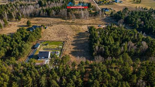 Działka budowlana na sprzedaż, 2373 m2, Straduń