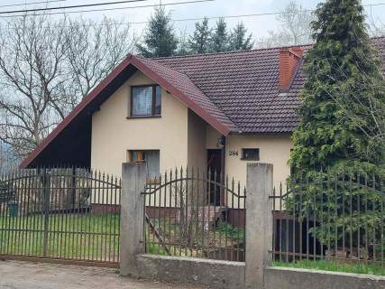 Dom wolnostojący 172 m2 Brzoskwinia, gm. Zabierzów