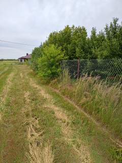 Sprzedam działkę budowlaną z WZ Suszno ul. Zielona 1396m