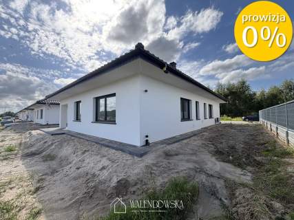 Nowe Włynkowo- kolejny etap, domy wolnostojące