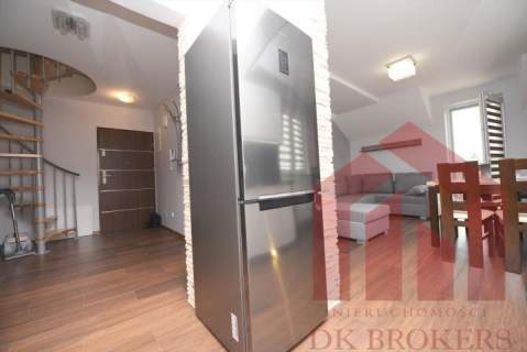 Jedyny taki apartament do wynajęcia z garażem.