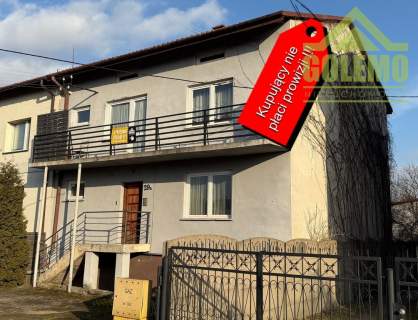 Dom z potencjałem   zamieszkaj lub zainwestuj 