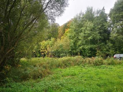 Działka budowlana na sprzedaż, 2700 m2, Długopole Górne