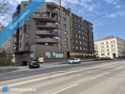Lokal 82m możliwość 196m Parter Stan deweloperski Park