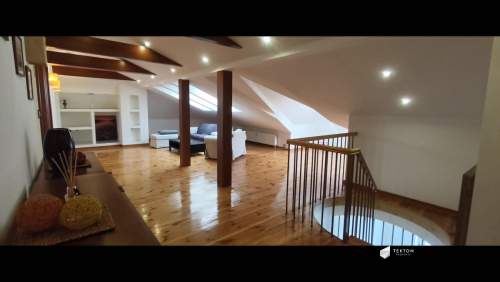 Dwupoziomowy klimatyczny apartament 100m2