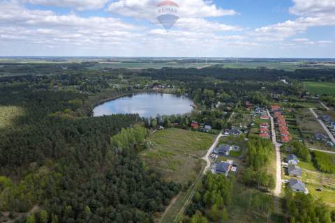 Działka budowlana w Błędowie