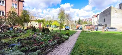 Kawalerka inwestycyjna 39,4 m balkon winda centrum