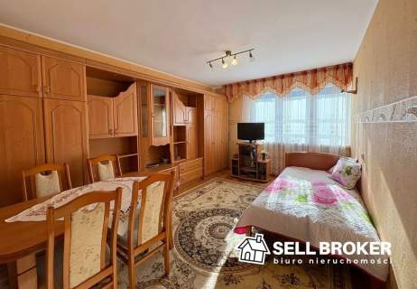 2-pokojowe mieszkanie na wynajem / 37 m2 / centrum