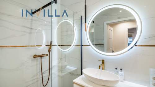 2 apartamenty w 1 lokalu Marina, w sercu Gdańska