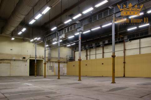 Magazyn 438m na wynajem w budynku ogrzewanym - Bielany - trasa...