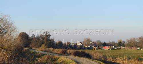 Lubczyna, działka nad Jeziorem Dąbie sprzedaż