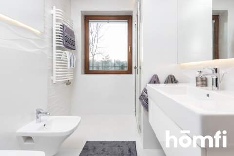 Piękny, umeblowany apartament przy błoniach