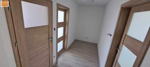 Niepołomice ,3 pokoje z ogródkiem,2m.postojowe,