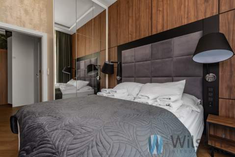 Nowoczesny apartament nad morzem