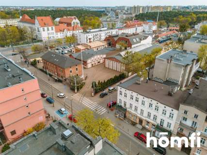 Pakiet 4 mieszkań przy UMK. Idealne pod inwestycje