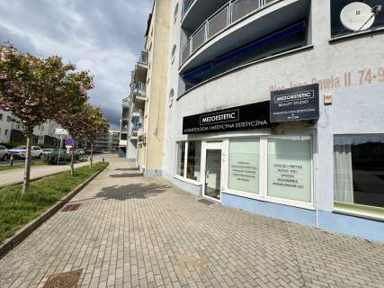 Lokal użytkowy do wynajęcia, 85 m2, Gorzów Wielkopolski