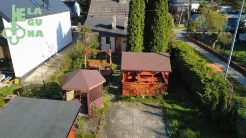 Gdynia Demptowo Działka w spokojnej okolicy